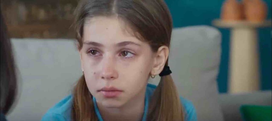 Я её мама 3 серия турецкий сериал