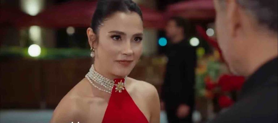 Я её мама 4 серия турецкий сериал